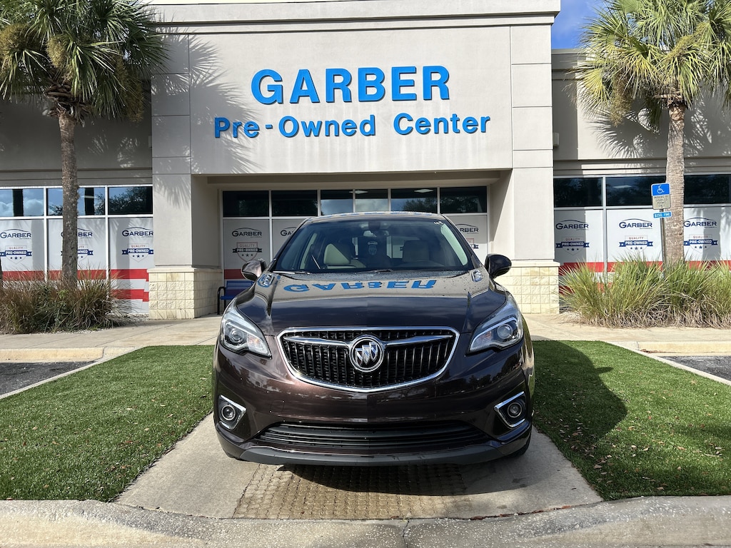 Used 2020 Buick Envision Preferred SUV