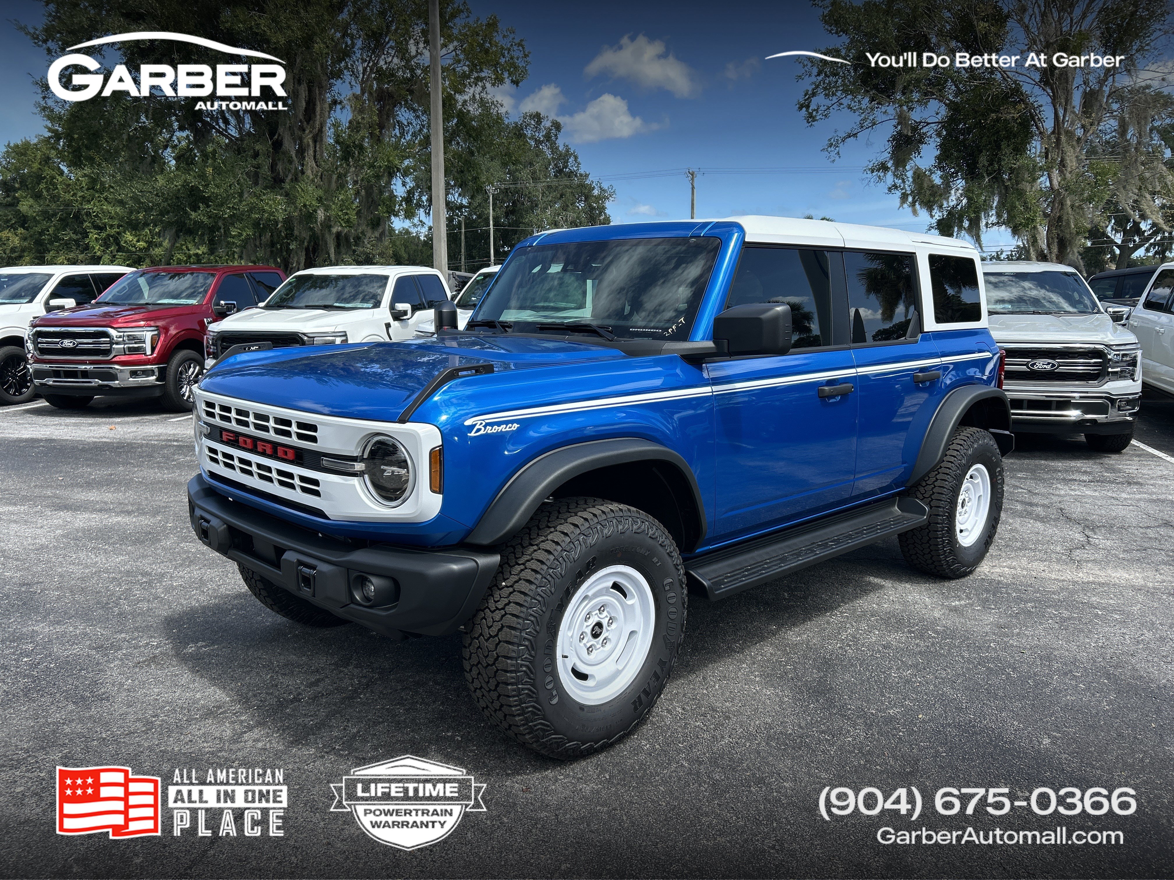  Ford Bronco