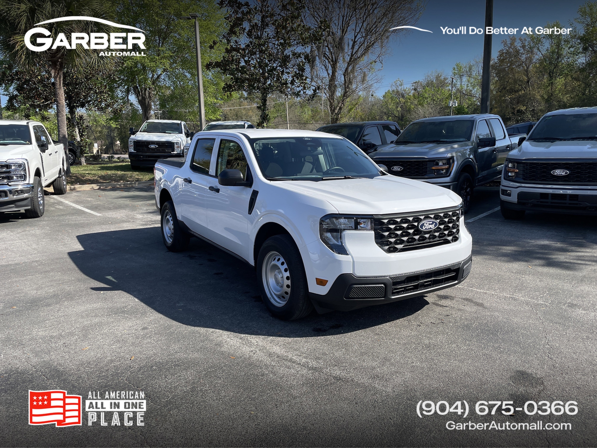 2026 Ford Maverick XL