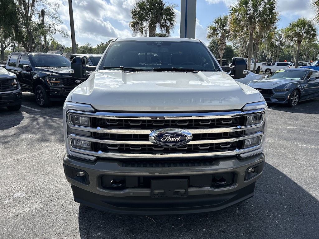 New 2026 Ford F-250 King Ranch Truck Crew Cab