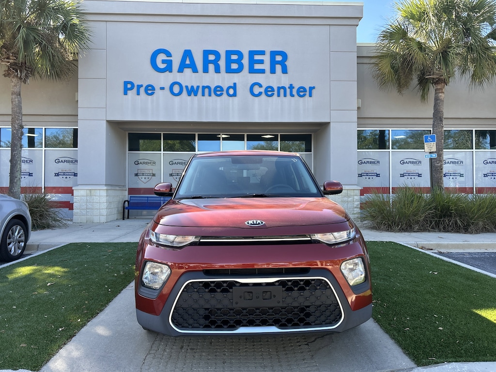 Used 2020 Kia Soul LX Hatchback