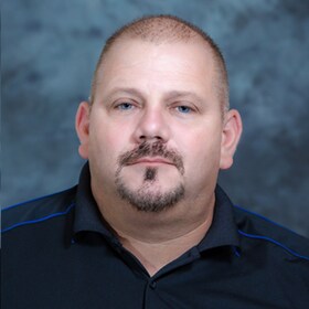 Staff member Michael Marcolini from ID_39c49a