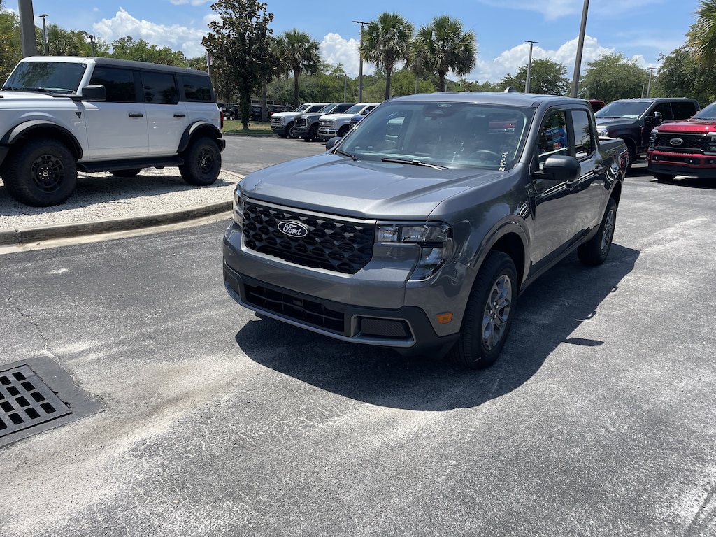 New 2026 Ford Maverick XLT Truck SuperCrew