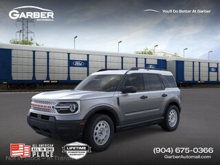 2026 Ford Bronco Sport Heritage SUV