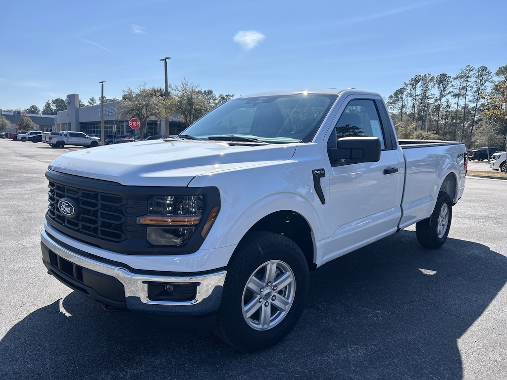 New 2026 Ford F-150 XL Truck Regular Cab