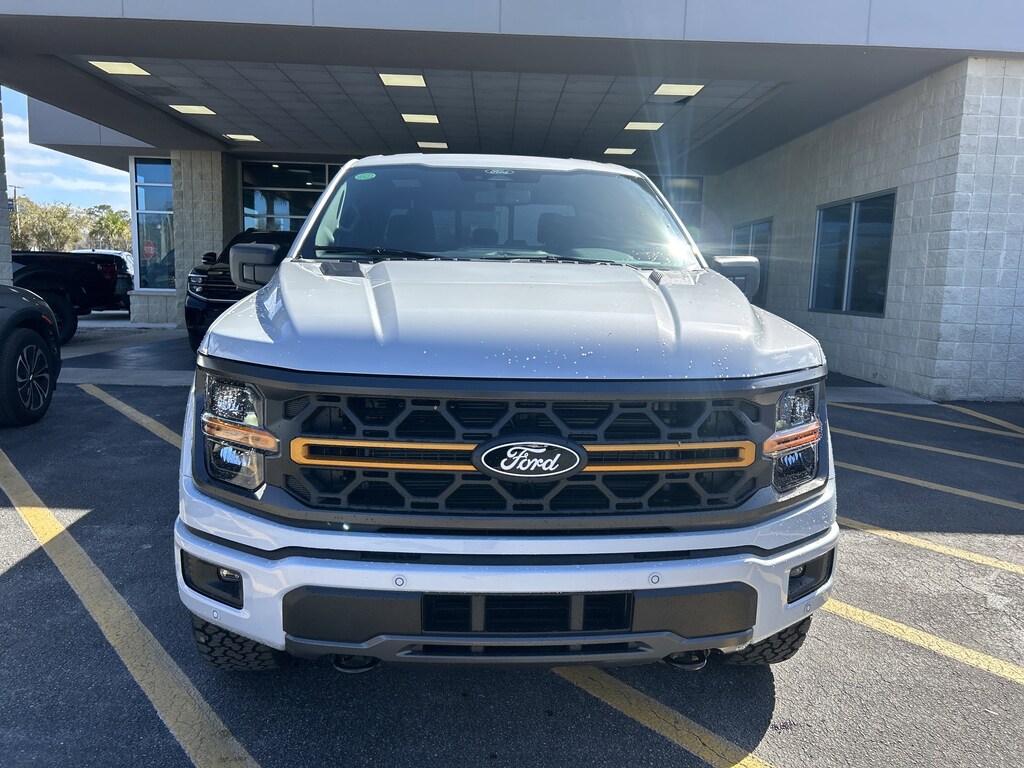 New 2025 Ford F-150 Tremor Truck SuperCrew Cab