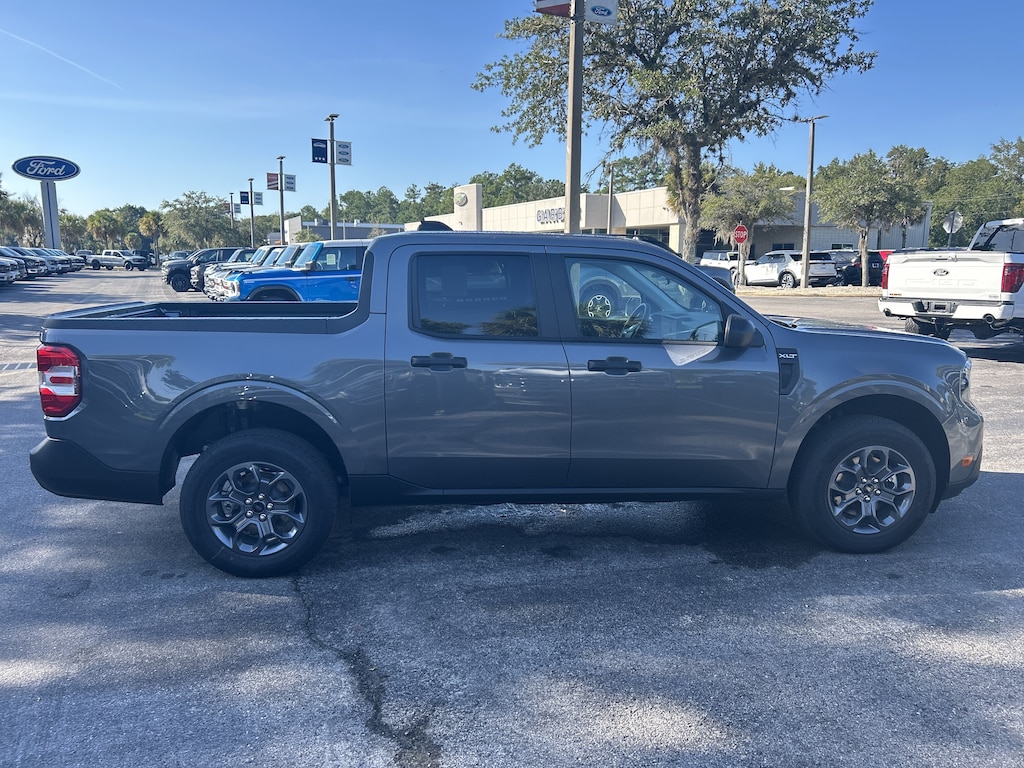 New 2026 Ford Maverick XLT Truck SuperCrew
