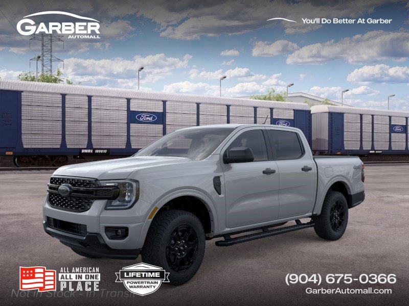 2026 Ford Ranger