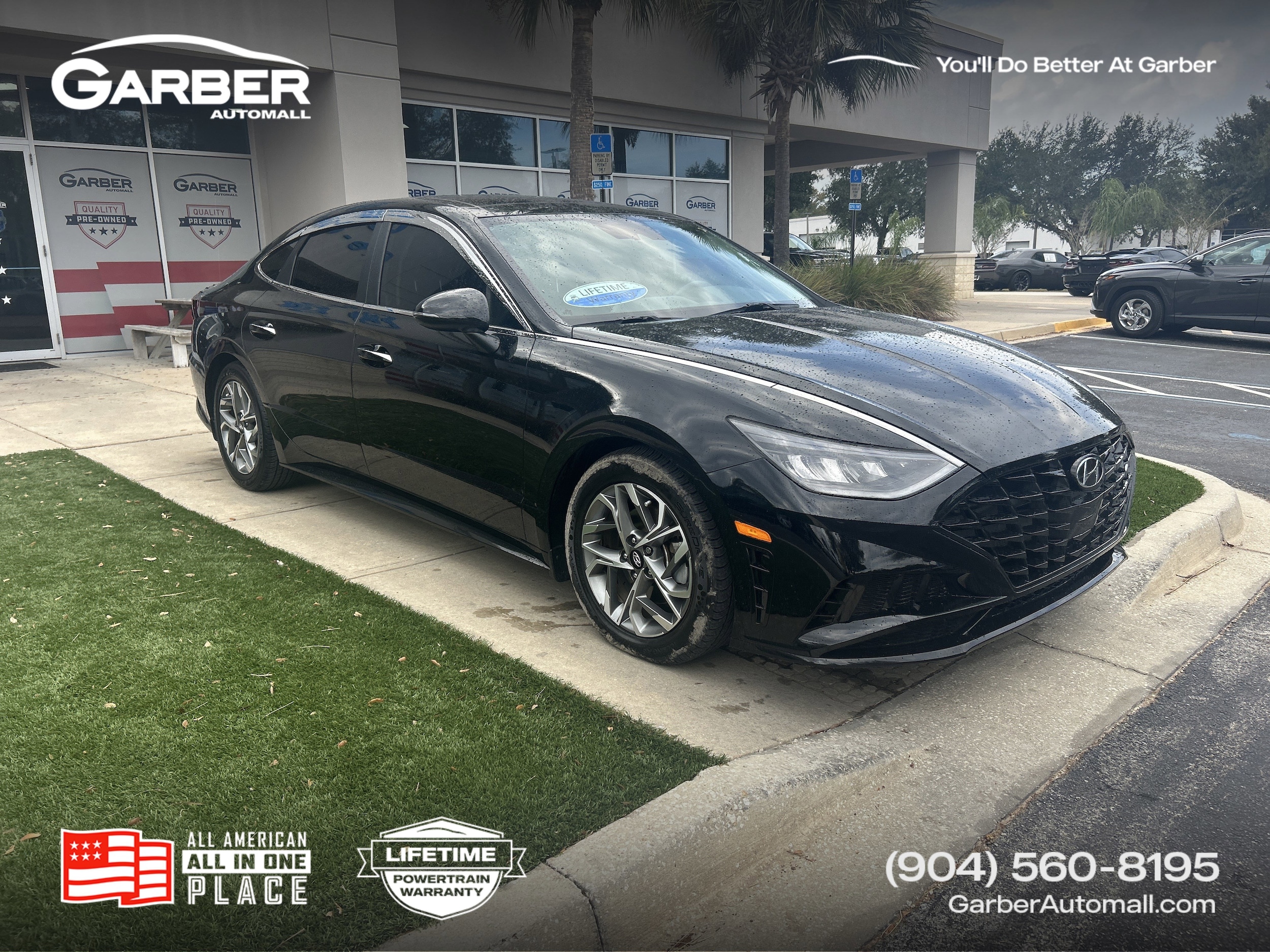 2023 Hyundai Sonata SEL