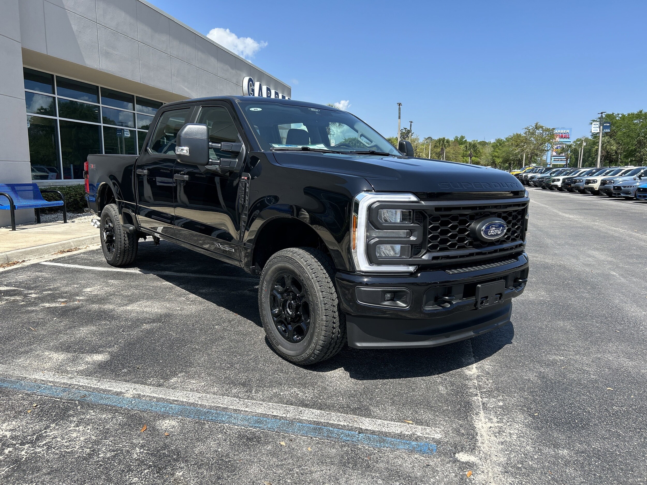 2025 Ford F-250 XL photo 2