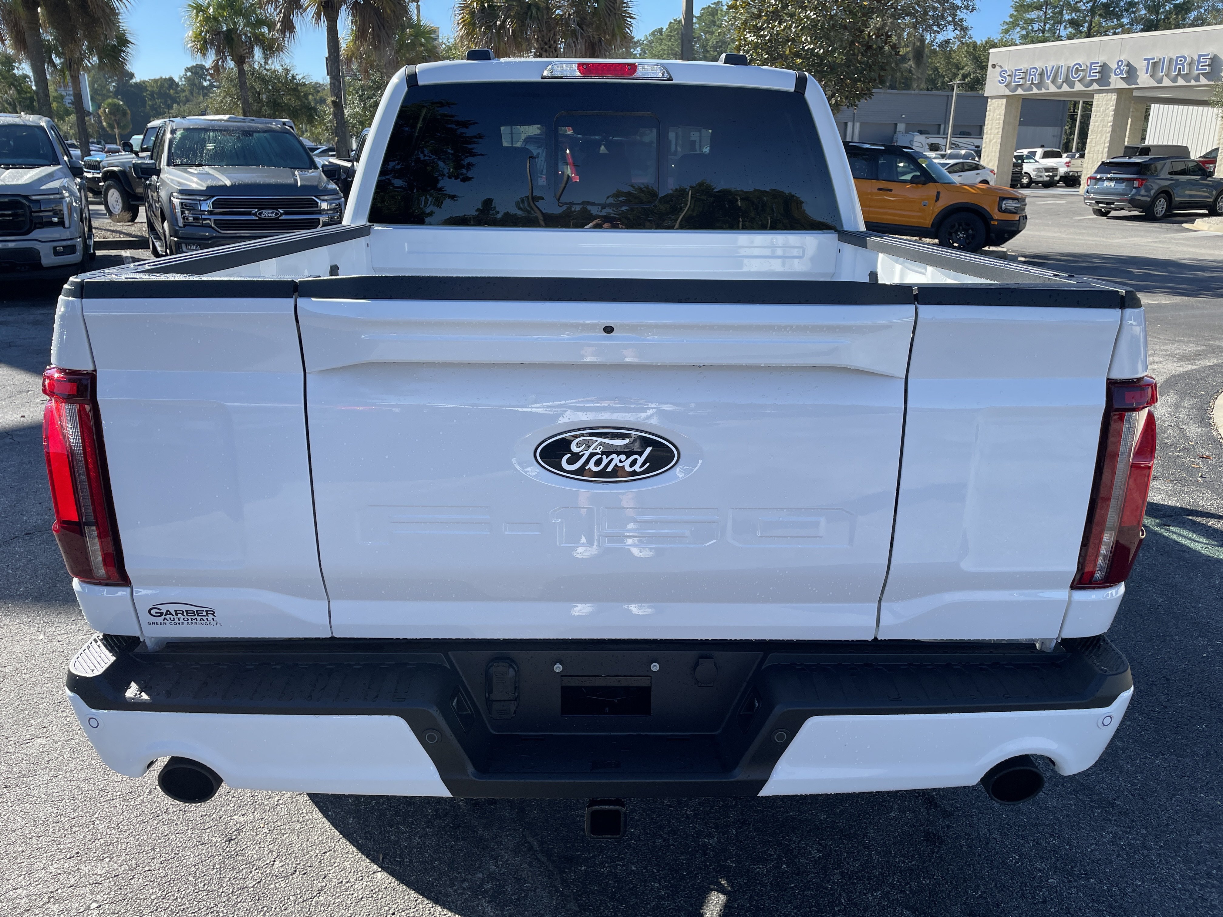 New 2026 Ford F-150 Lariat Truck SuperCrew Cab