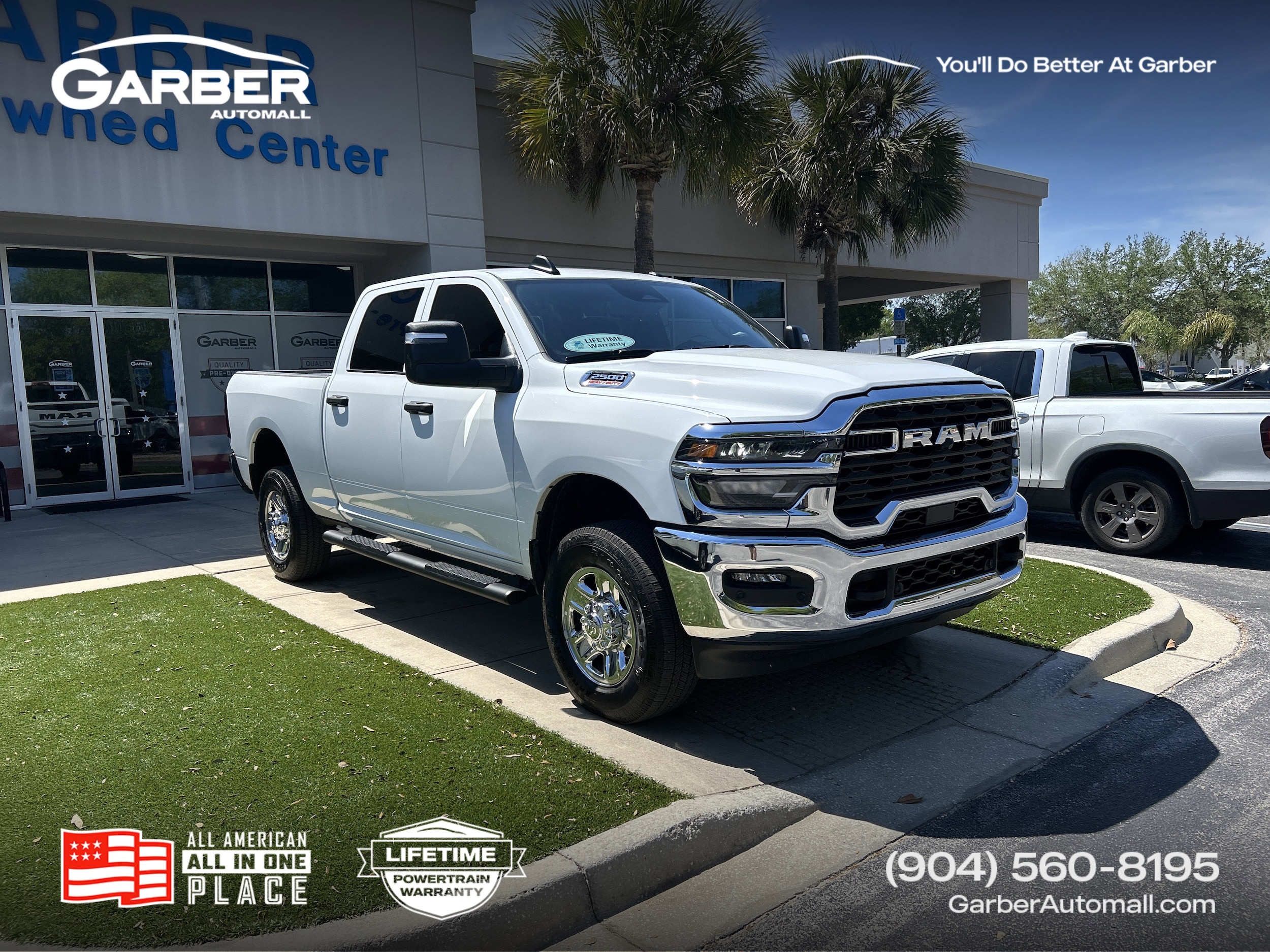 2026 RAM 2500 Tradesman 4X4 Crew Cab SWB's photo