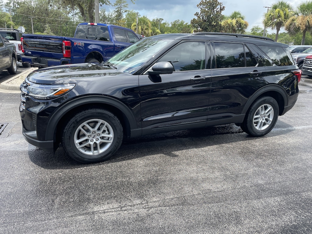 New 2026 Ford Explorer Active SUV
