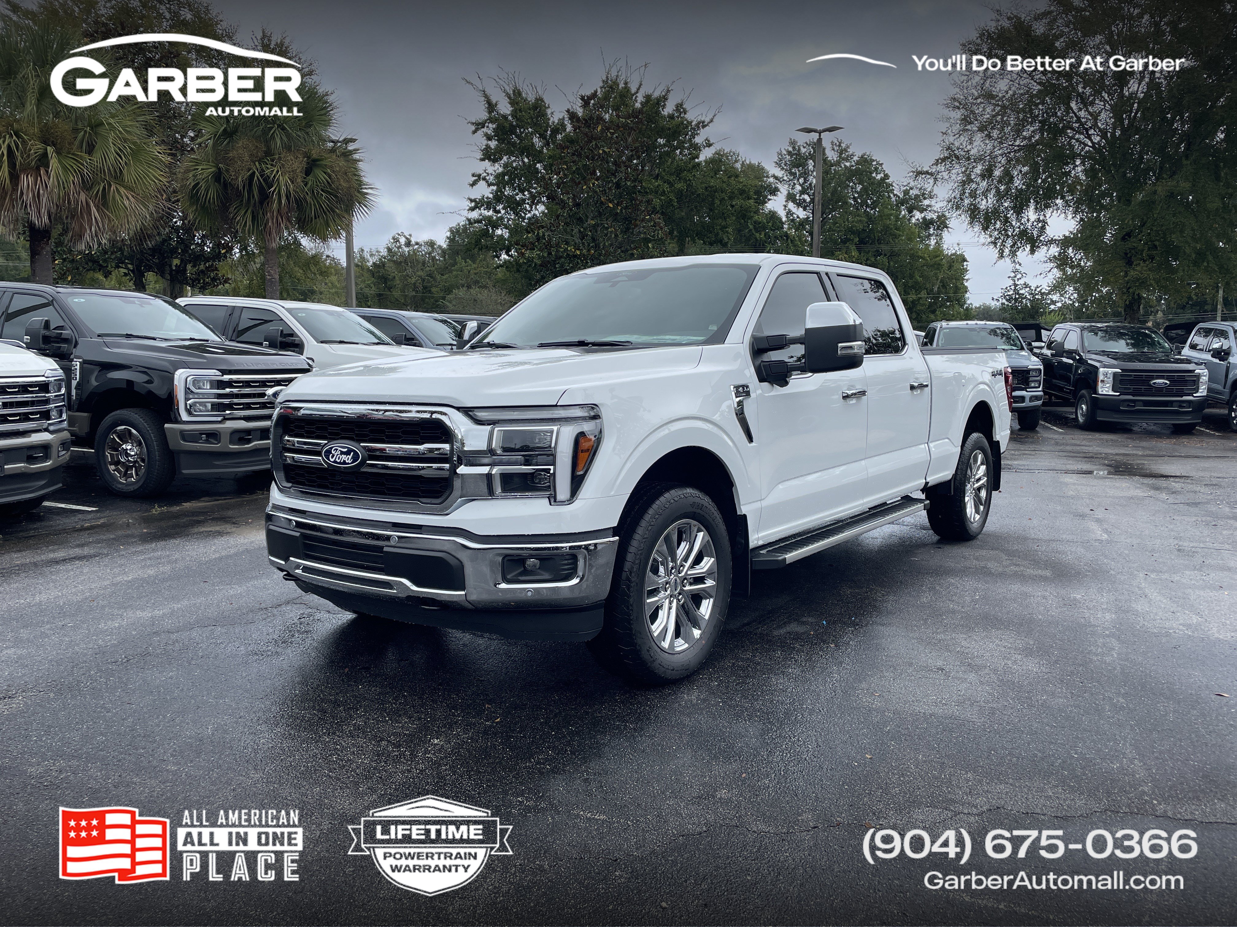  Ford F-150
