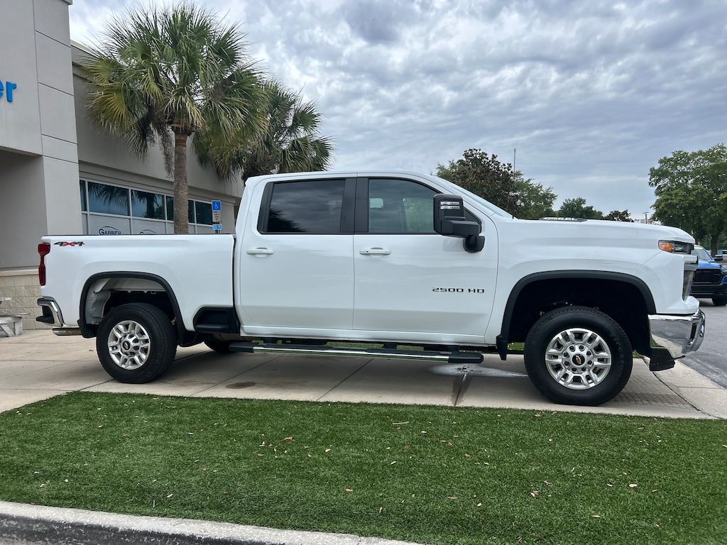 Used 2025 Chevrolet Silverado 2500HD LT Truck Crew Cab