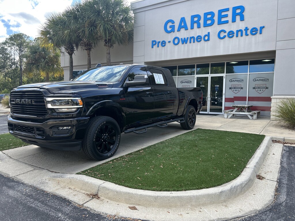 Used 2022 Ram 3500 Laramie Truck Mega Cab