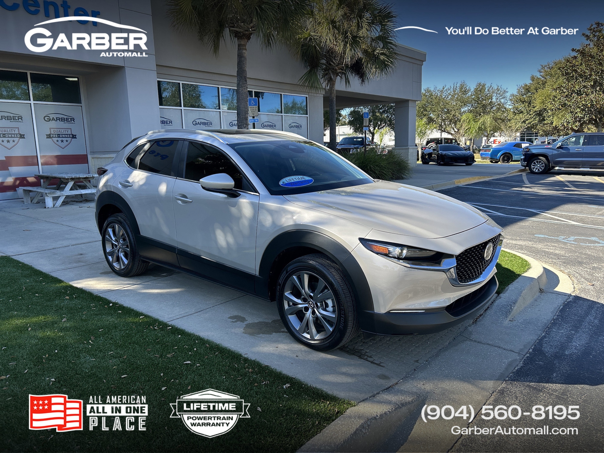 2024 Mazda CX-30 Preferred's photo