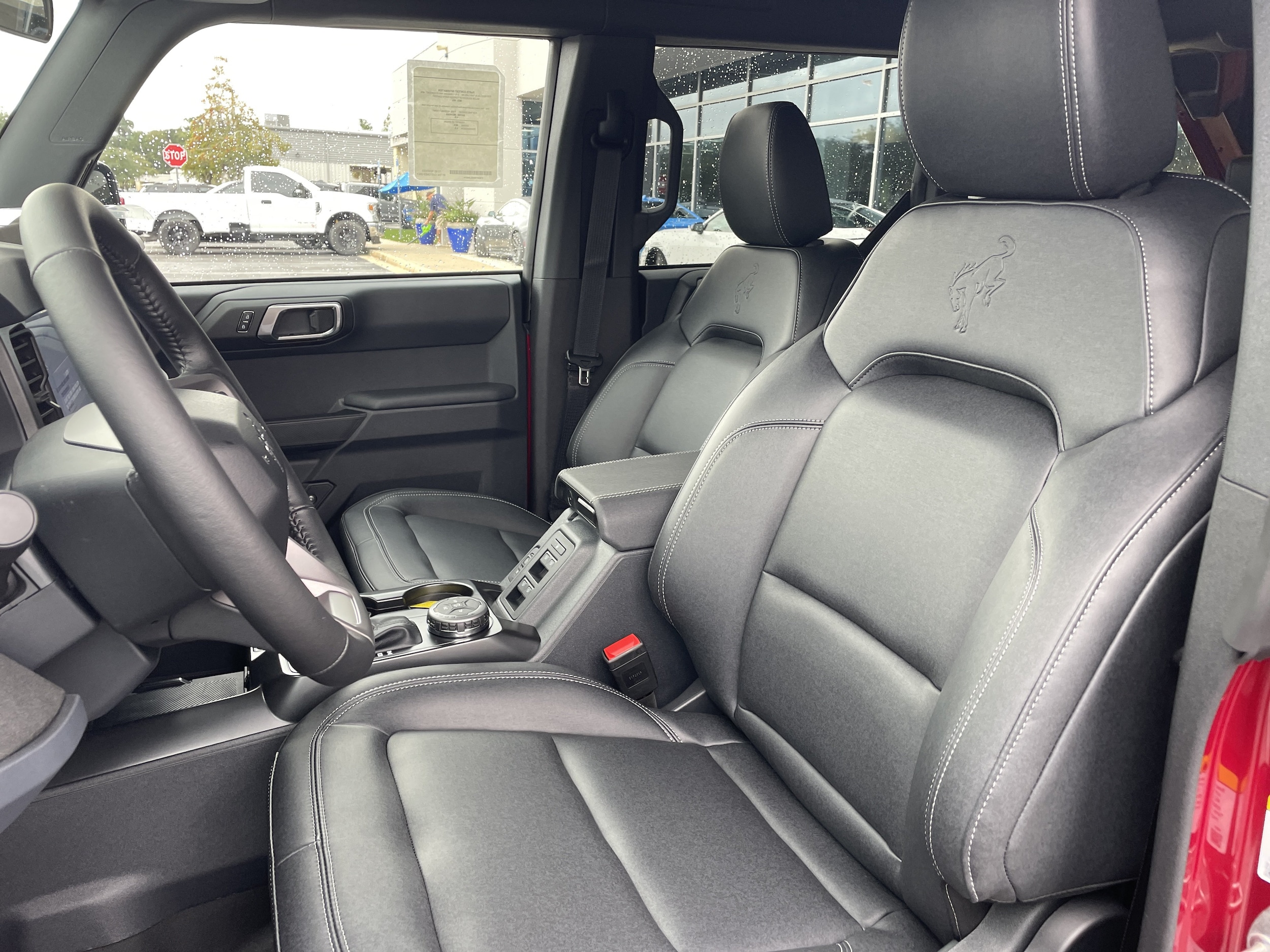 2025 Ford Bronco 4-Door Big Bend - Photo 13