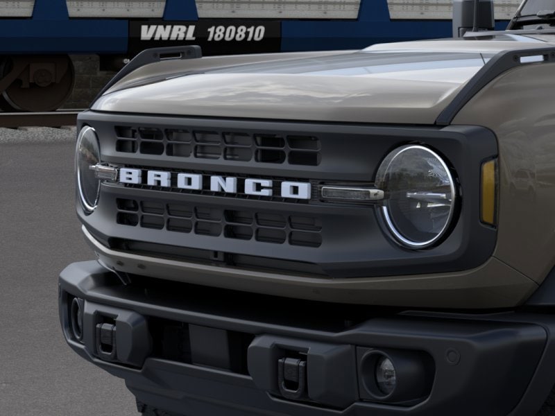 2026 Ford Bronco 4-Door Big Bend - Photo 19