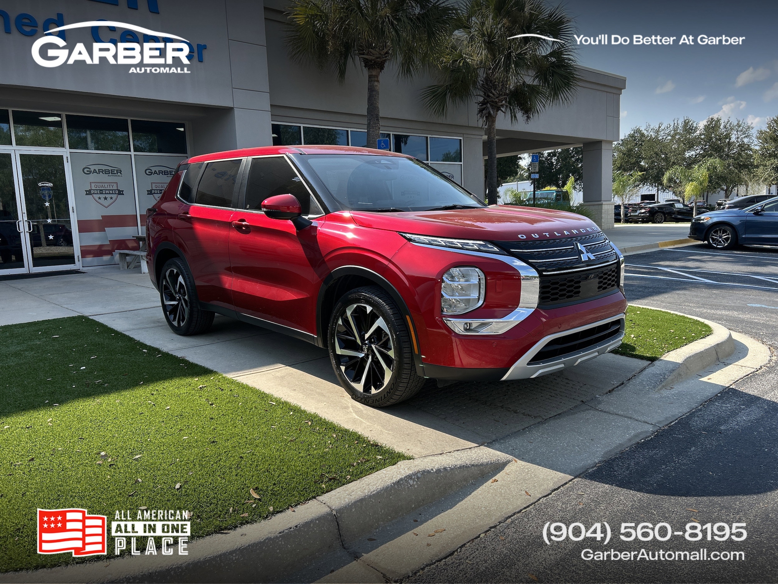 2023 Mitsubishi Outlander SE