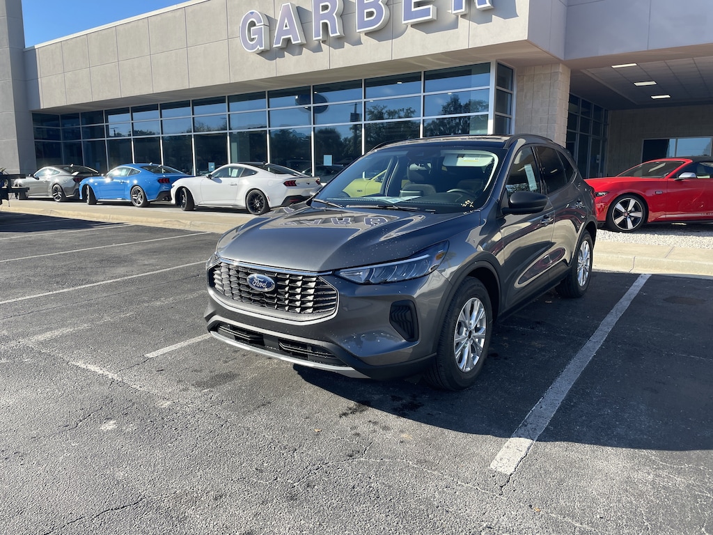 New 2026 Ford Escape Active SUV