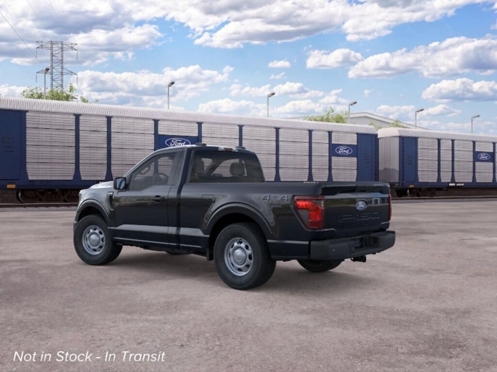 New 2026 Ford F-150 XL Truck Regular Cab