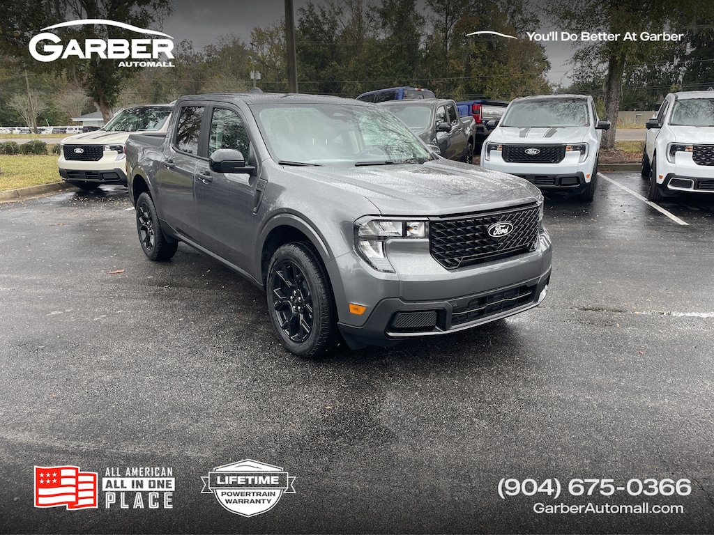 New 2025 Ford Maverick XLT Truck SuperCrew