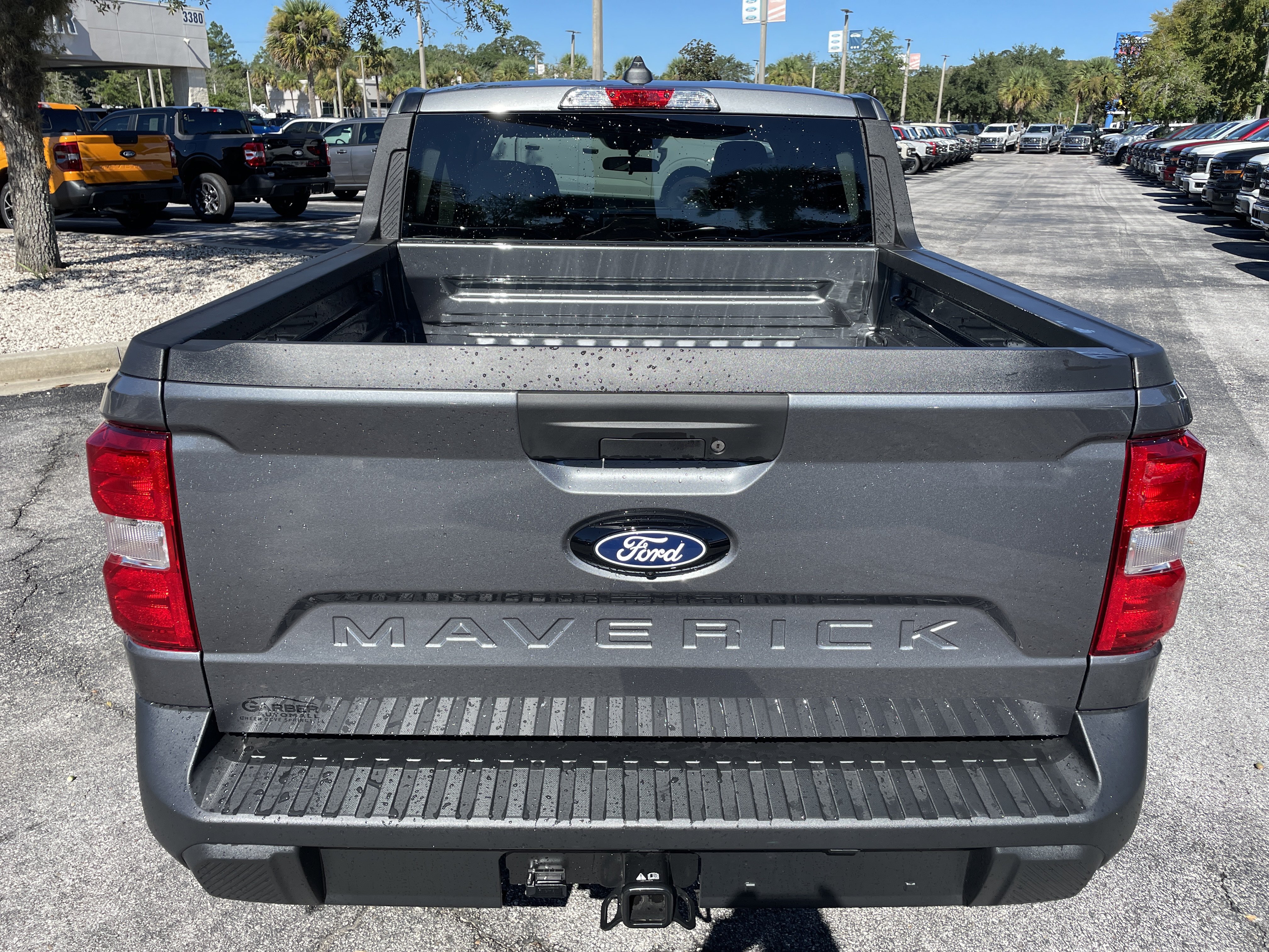 New 2026 Ford Maverick XLT Truck SuperCrew