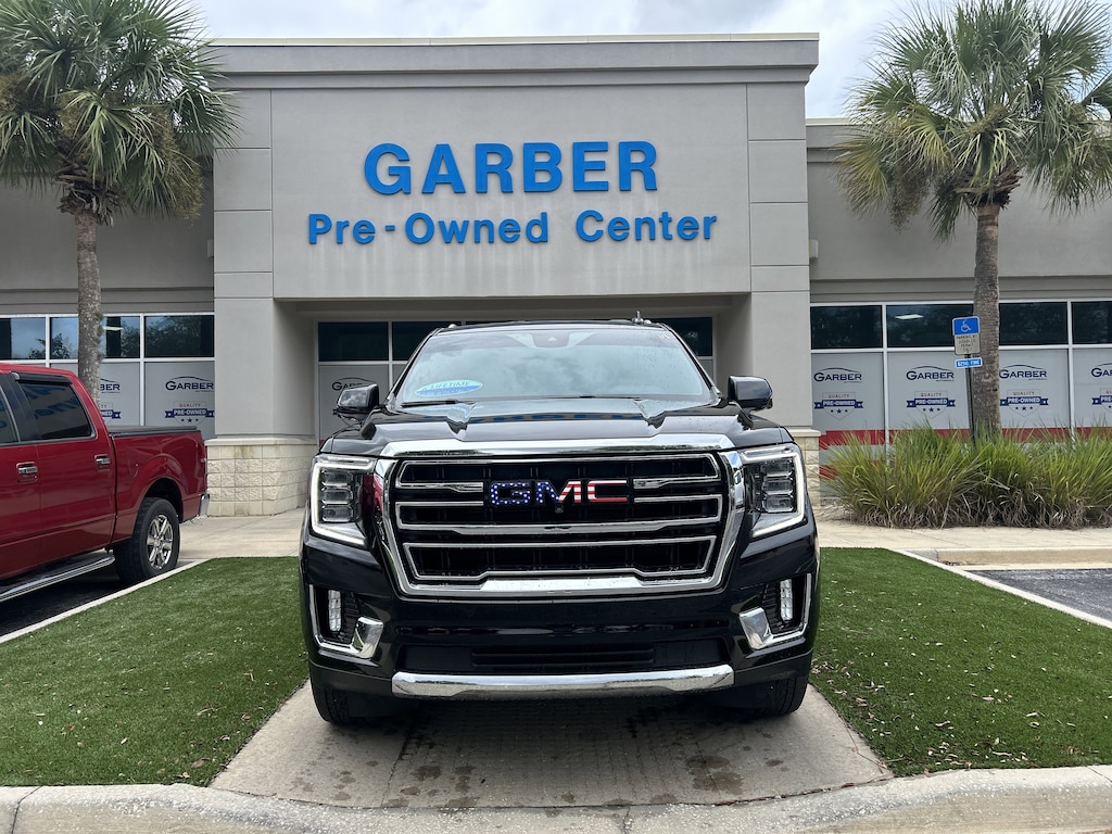 Used 2023 GMC Yukon SLT SUV