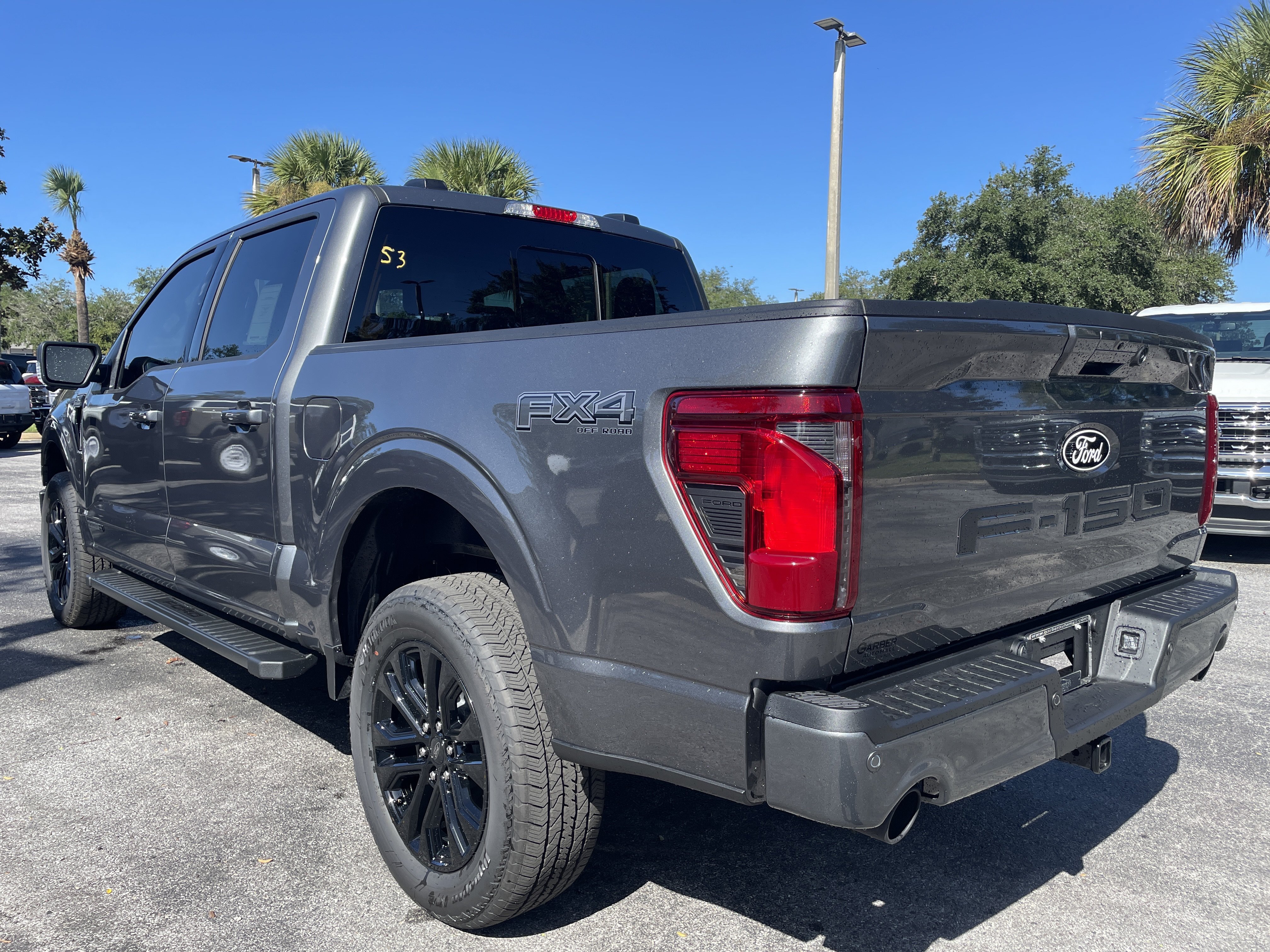 New 2026 Ford F-150 XLT Truck SuperCrew Cab