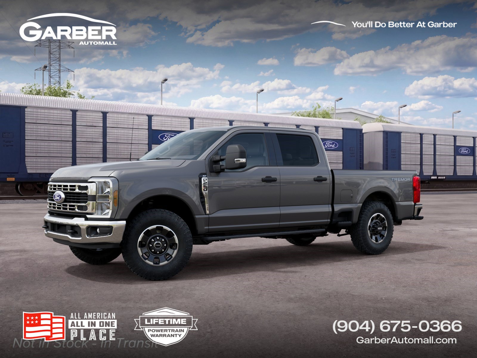  Ford F-250