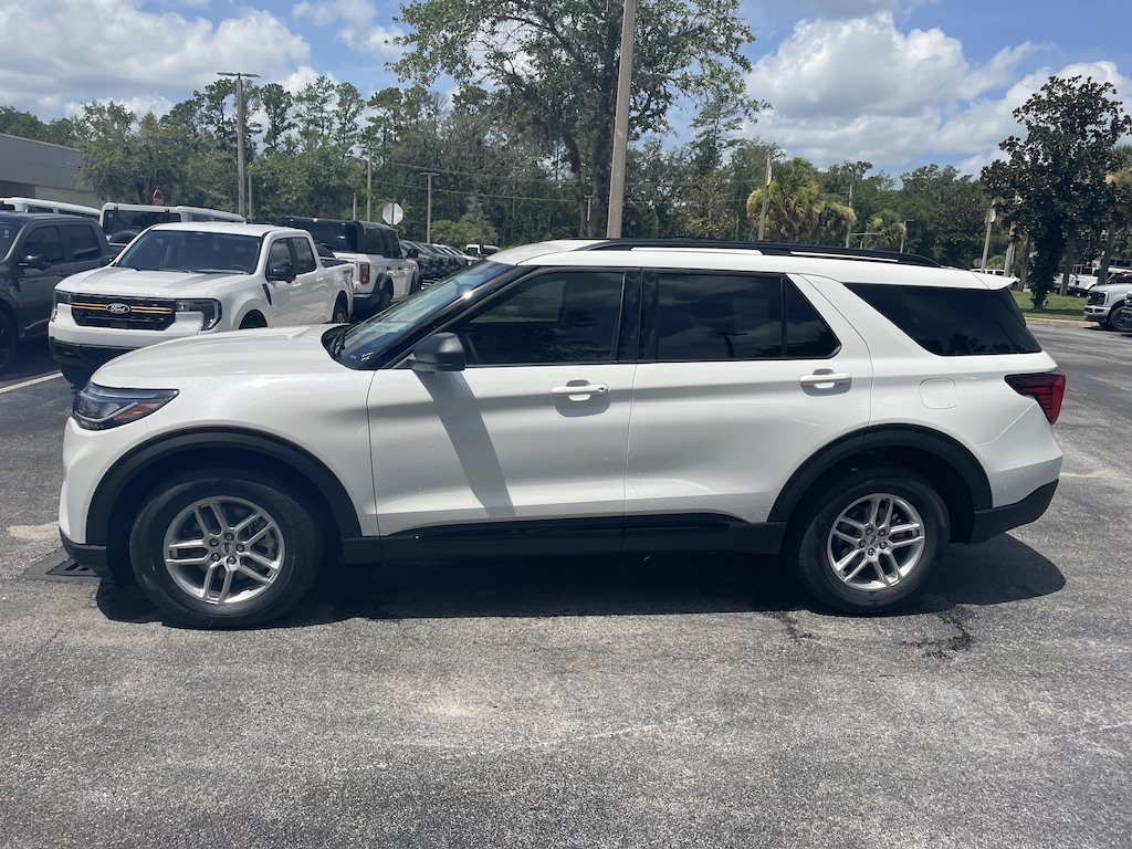 New 2026 Ford Explorer Active SUV