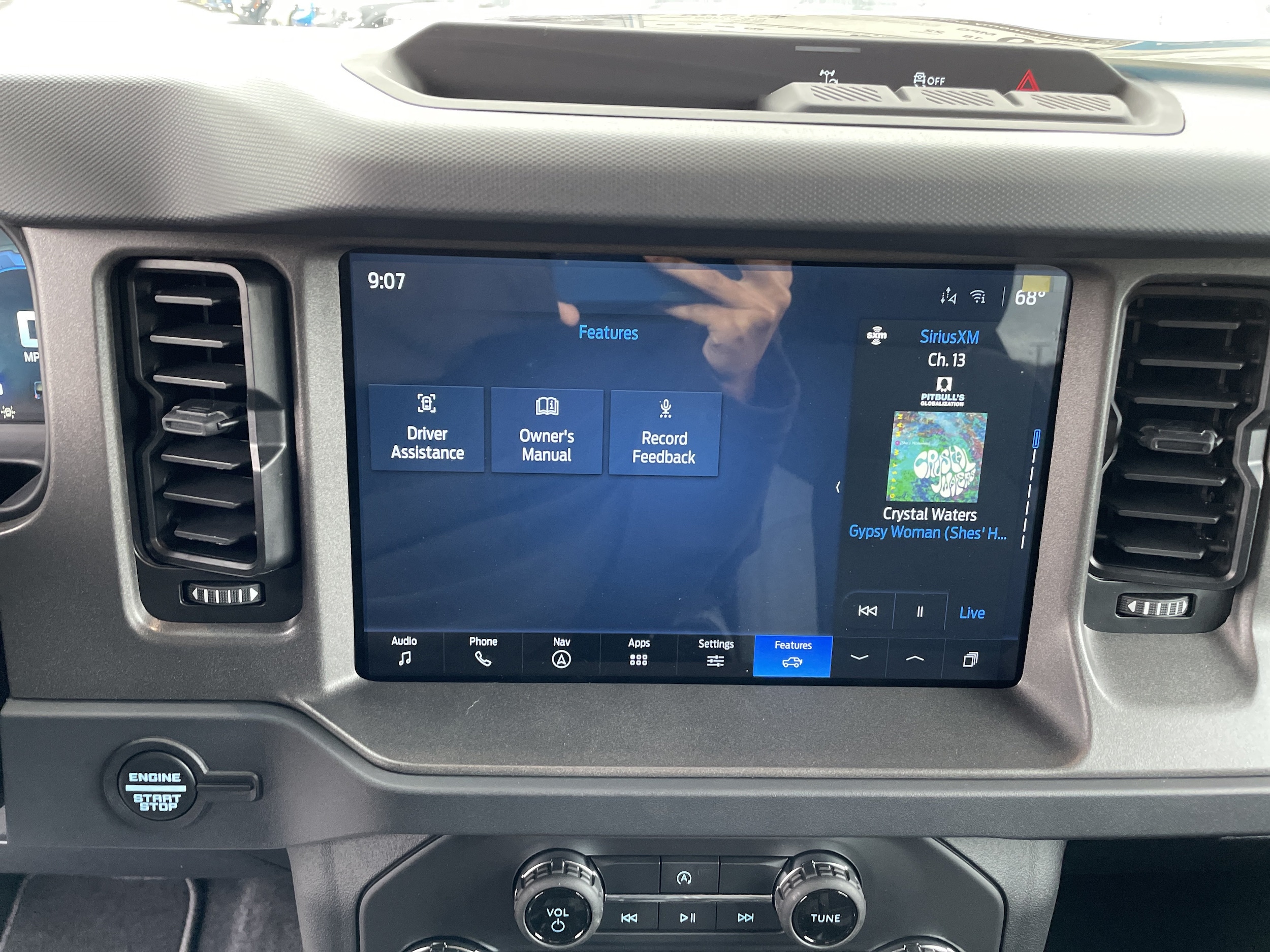 2025 Ford Bronco 4-Door Big Bend - Photo 26