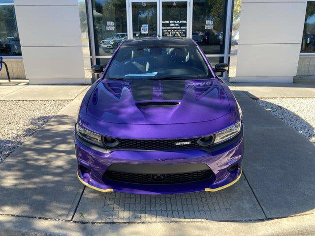 Used 2023 Dodge Charger Scat Pack with VIN 2C3CDXGJ9PH690432 for sale in Green Cove Springs, FL