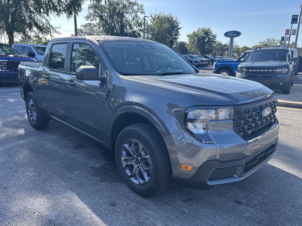 New 2026 Ford Maverick XLT Truck SuperCrew