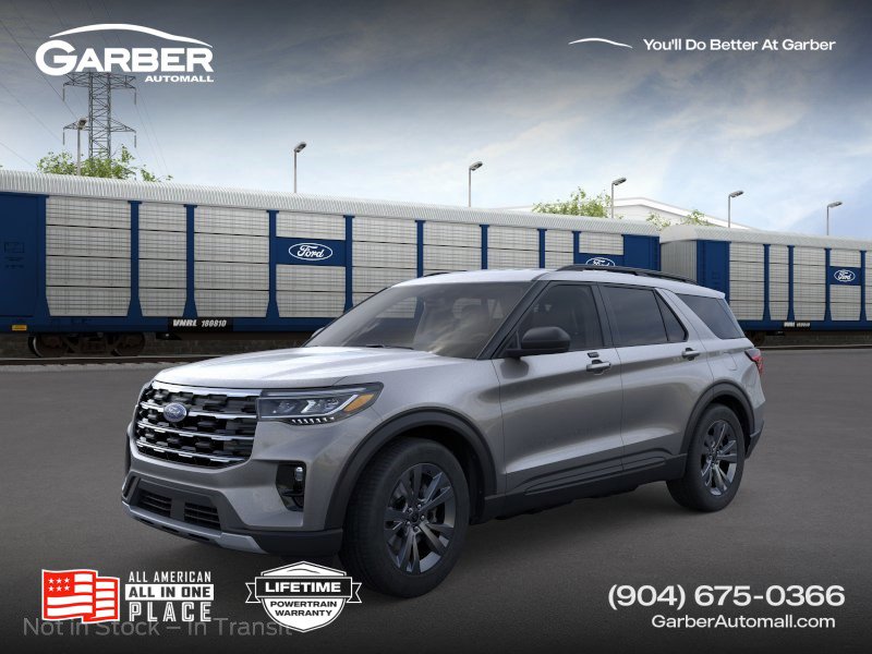 2026 Ford Explorer Active 4WD's photo