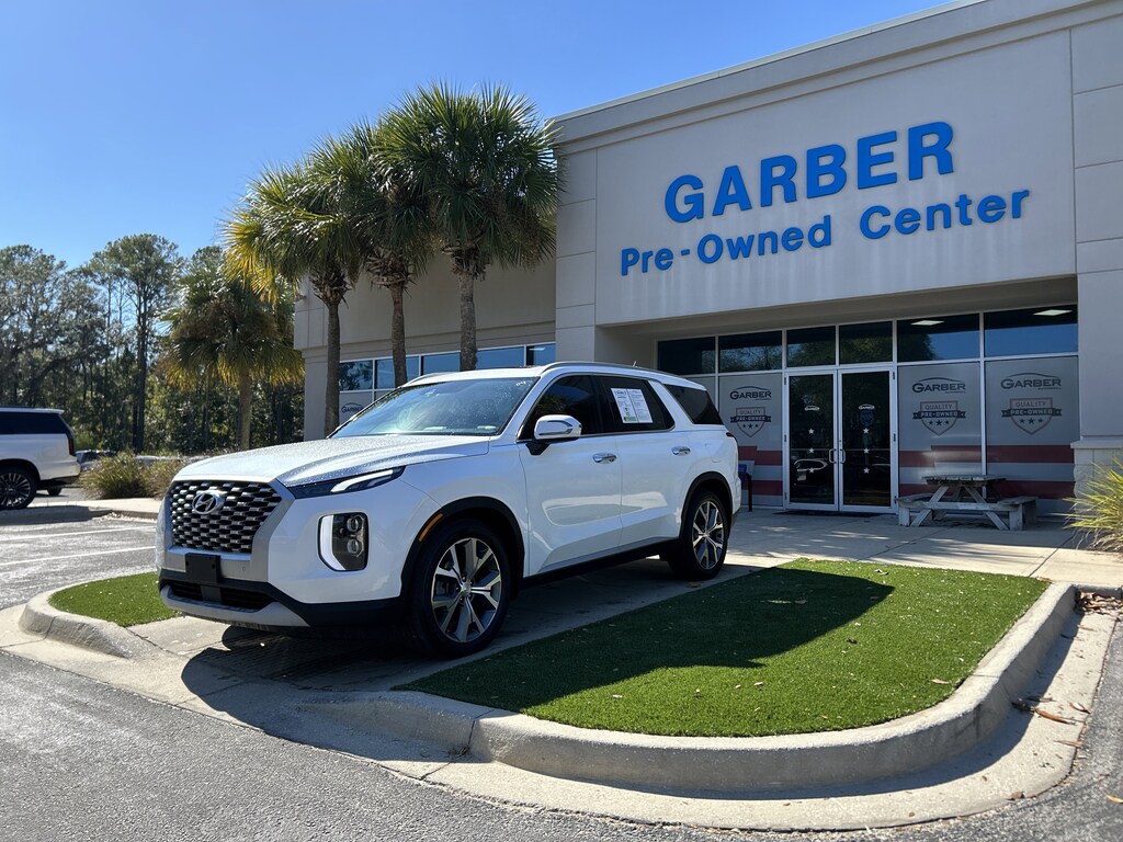 Used 2022 Hyundai Palisade SEL SUV