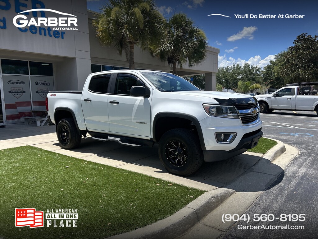 Used 2020 Chevrolet Colorado Work Truck Truck Crew Cab