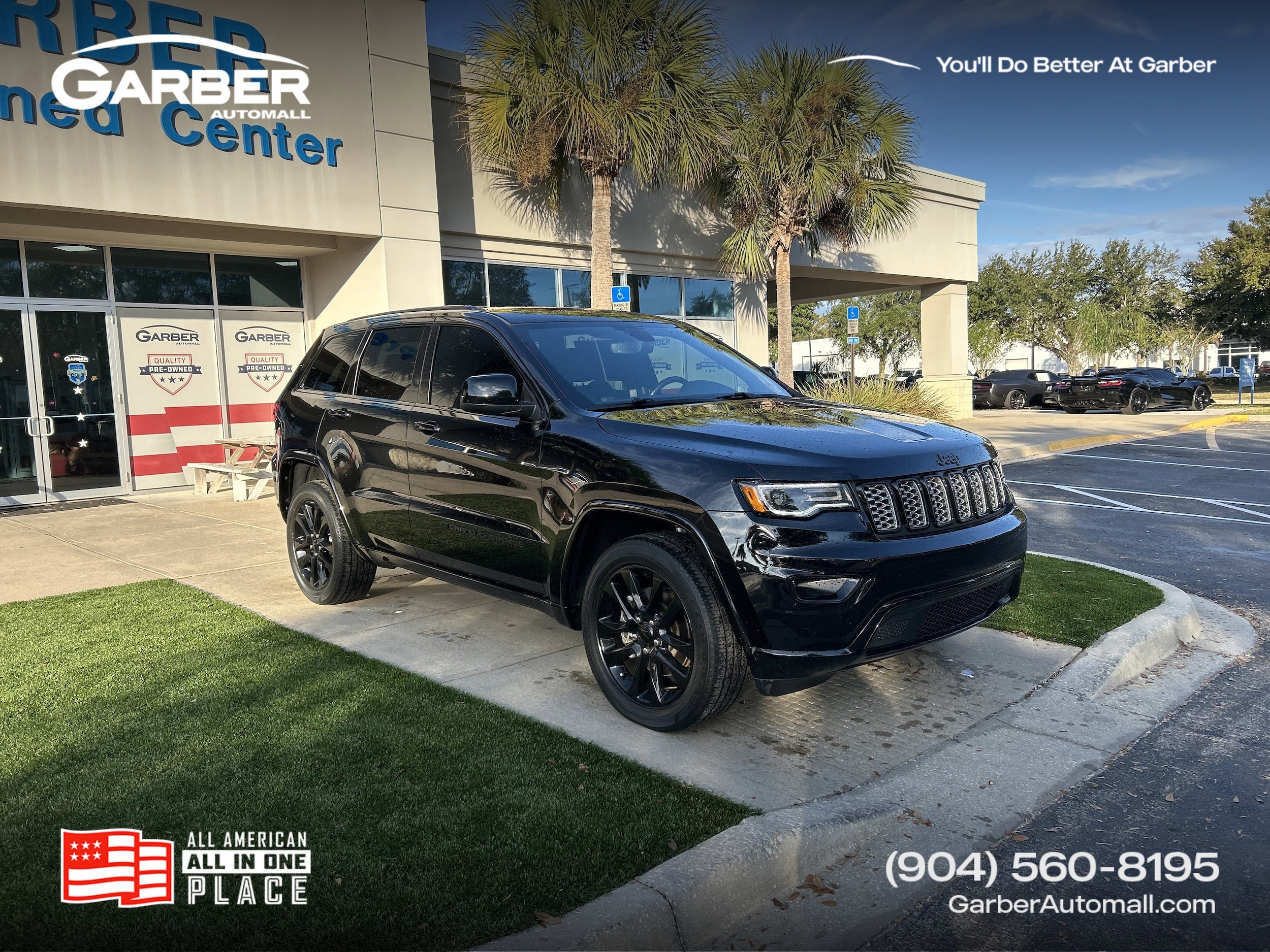 2022 Jeep Grand Cherokee WK Laredo X's photo