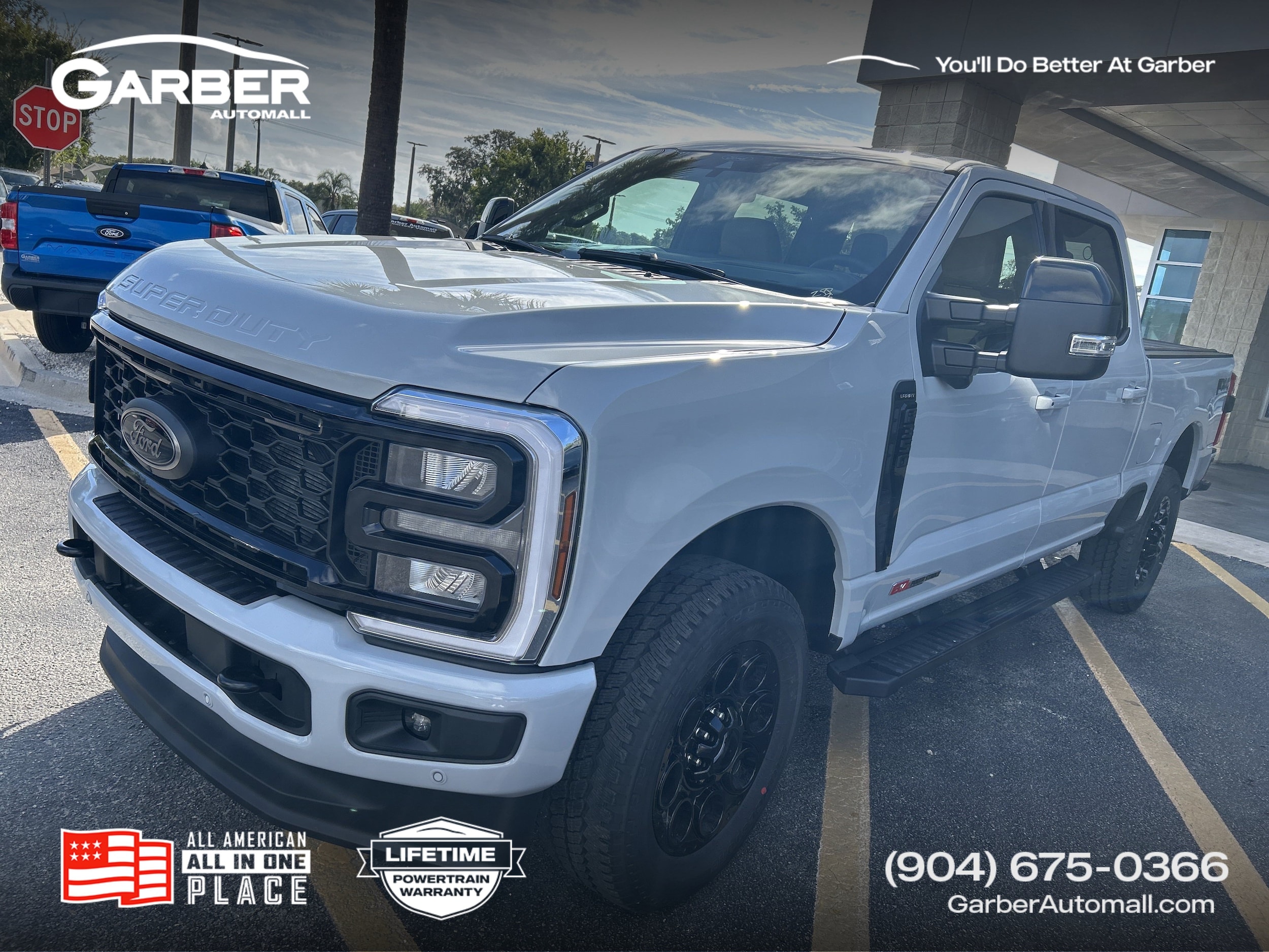 2026 Ford F-350 Super Duty