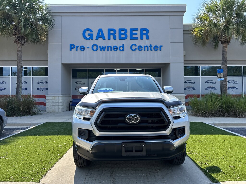 Used 2022 Toyota Tacoma SR Truck Access Cab