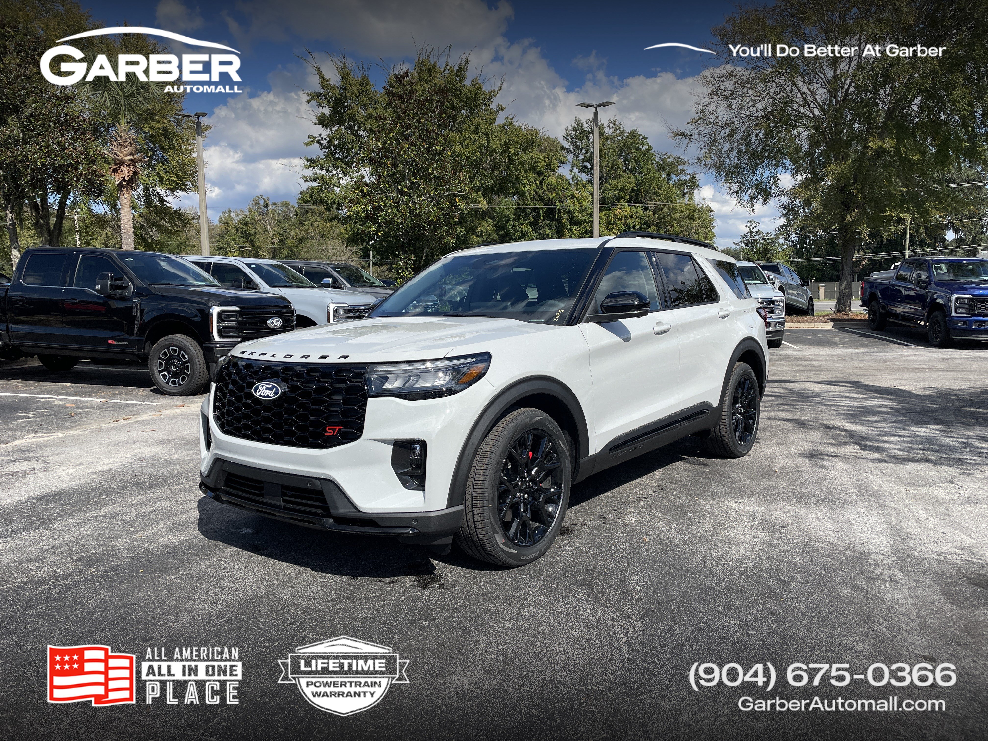  Ford Explorer
