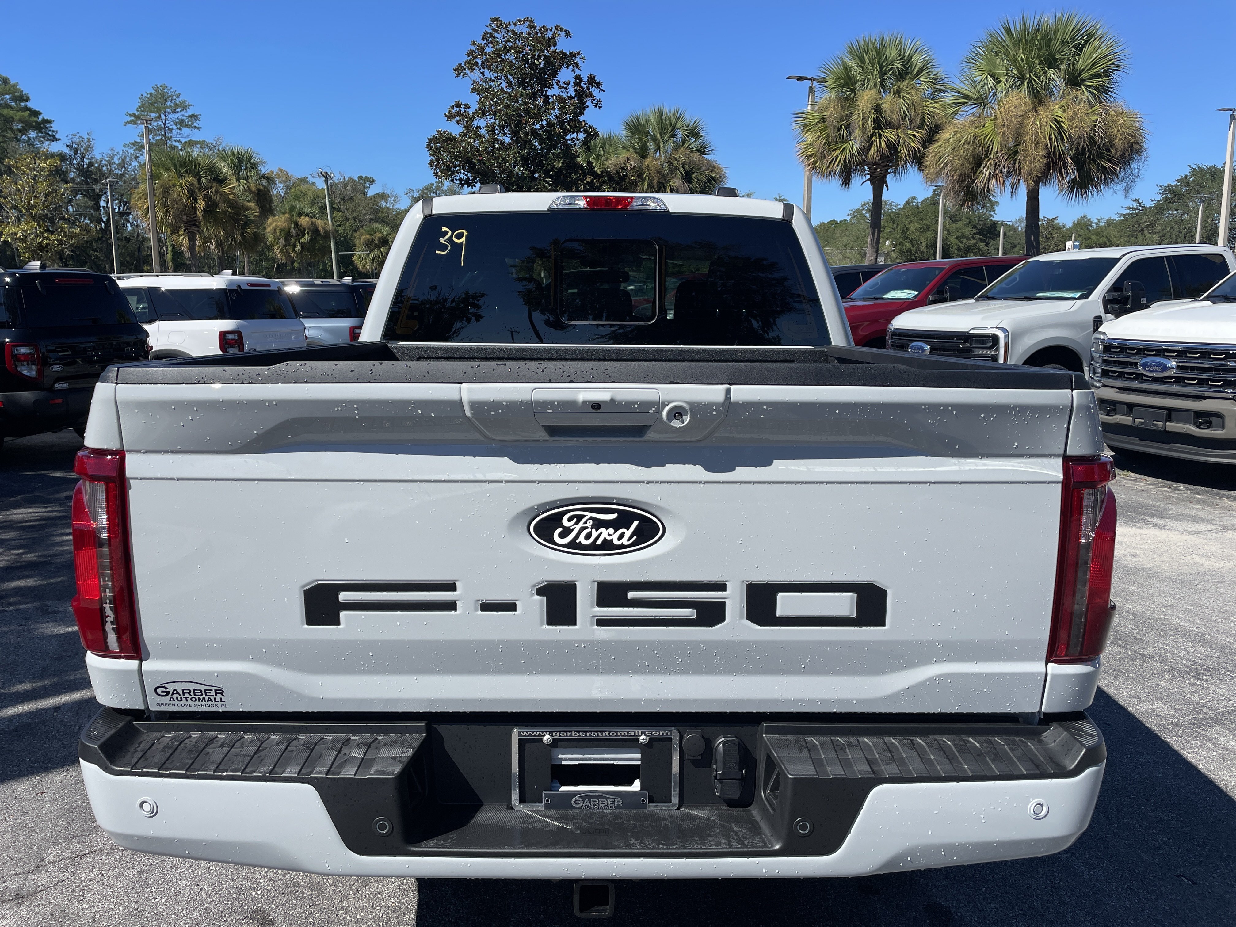 New 2026 Ford F-150 XLT Truck SuperCrew Cab