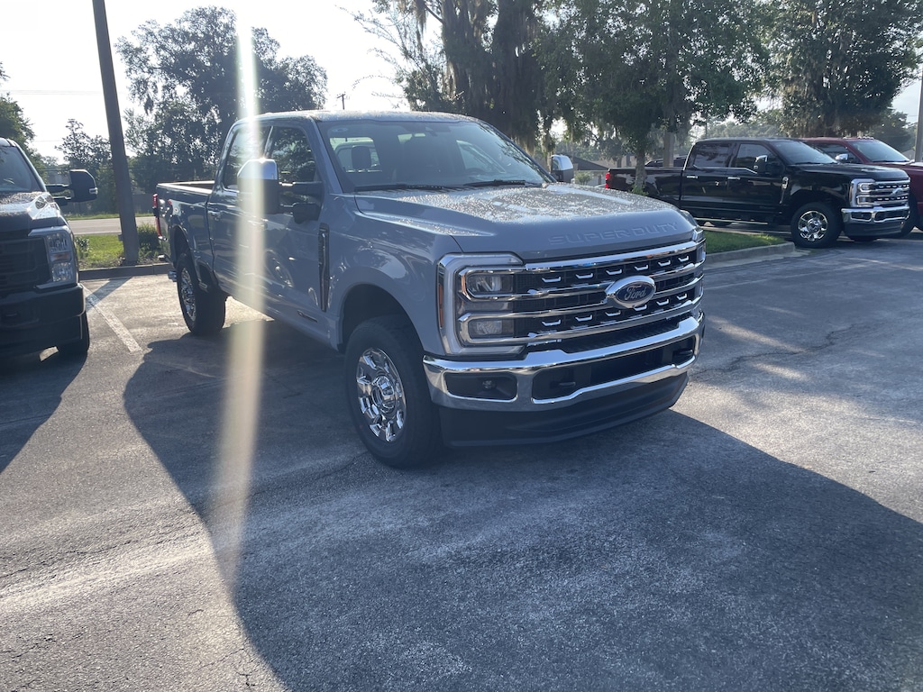 New 2026 Ford F-250 Lariat Truck Crew Cab