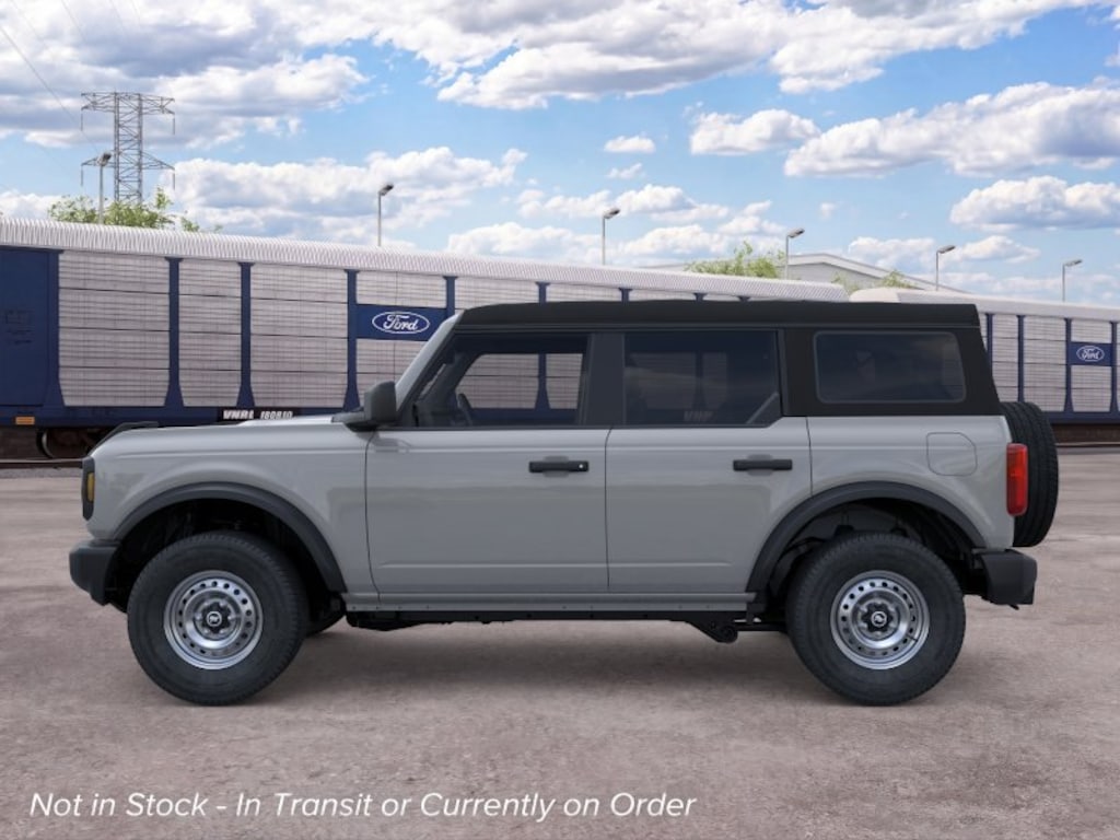 New 2026 Ford Bronco Base SUV