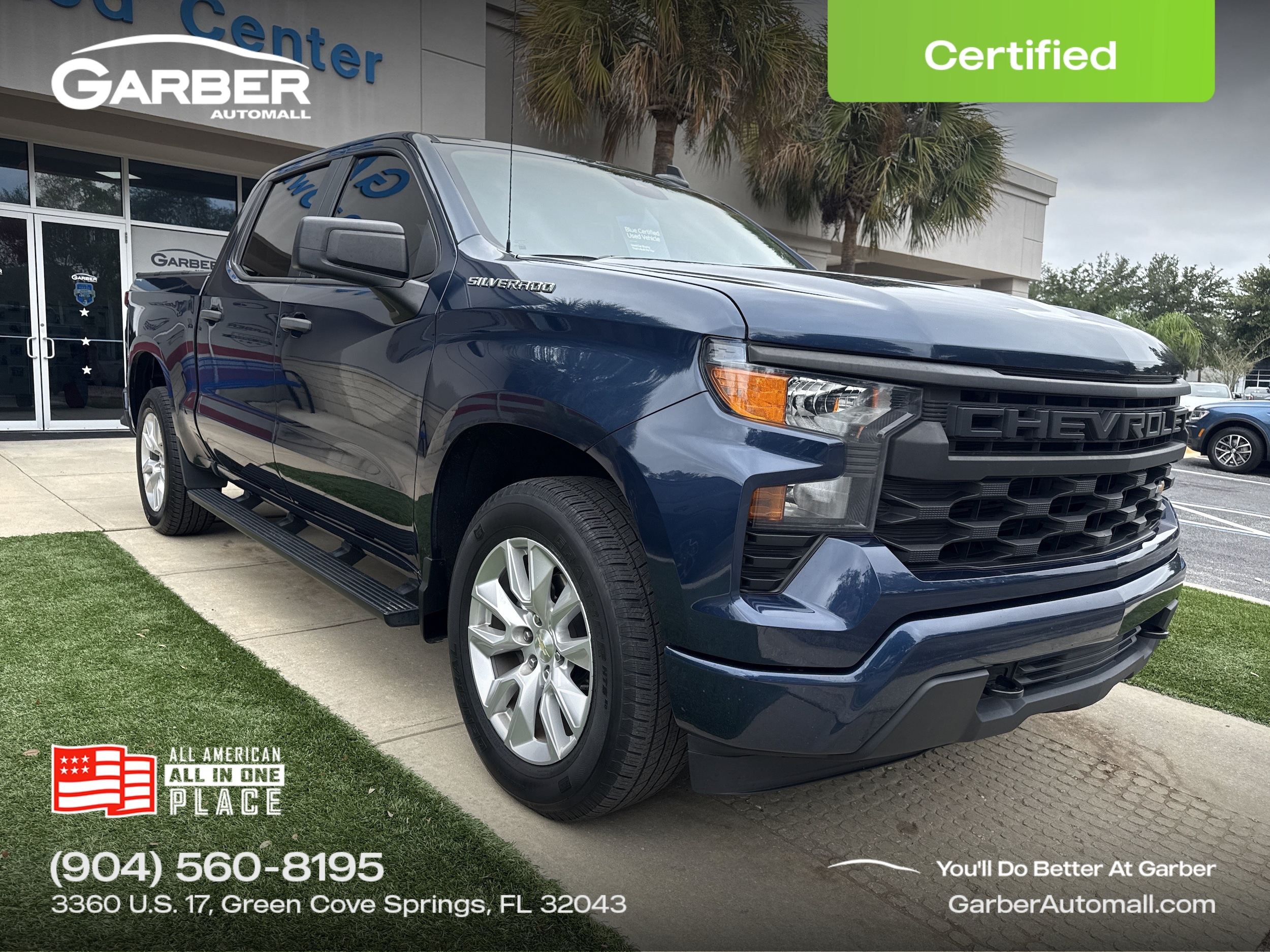 2022 Chevrolet Silverado 1500