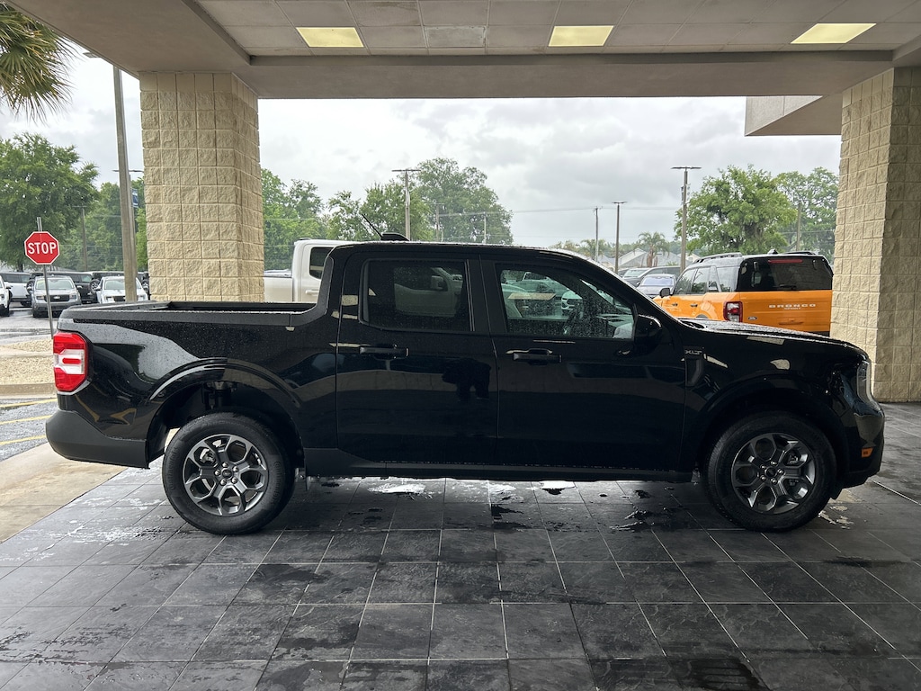 New 2026 Ford Maverick XLT Truck SuperCrew