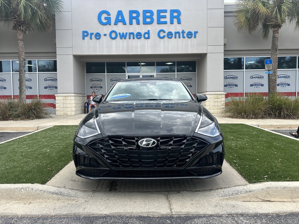 Used 2023 Hyundai Sonata SEL Sedan