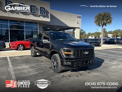 2026 Ford F-150 STX Truck SuperCrew Cab