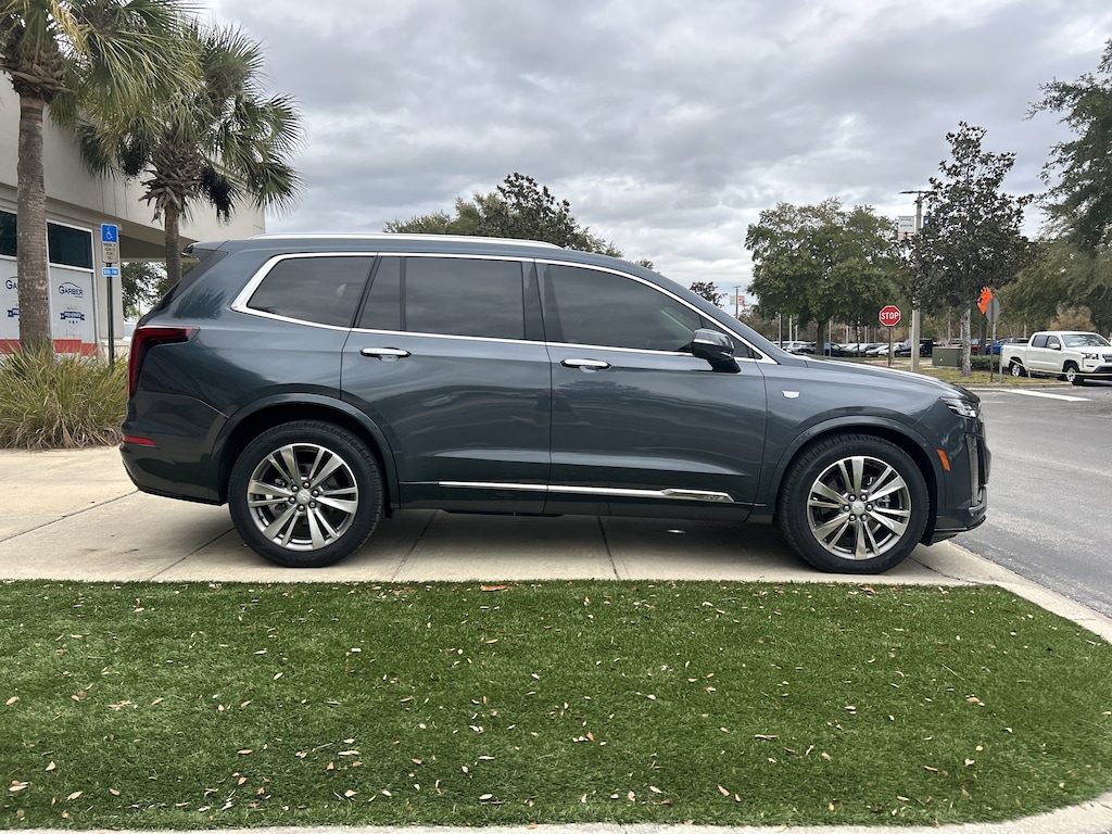 Used 2021 CADILLAC XT6 Premium Luxury SUV